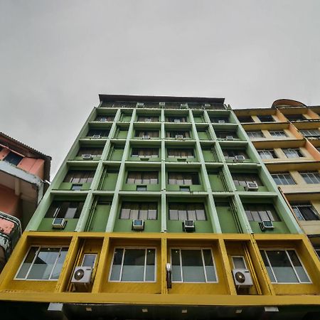 Hotel Manoshanti Panaji Dış mekan fotoğraf