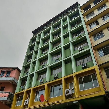 Hotel Manoshanti Panaji Dış mekan fotoğraf