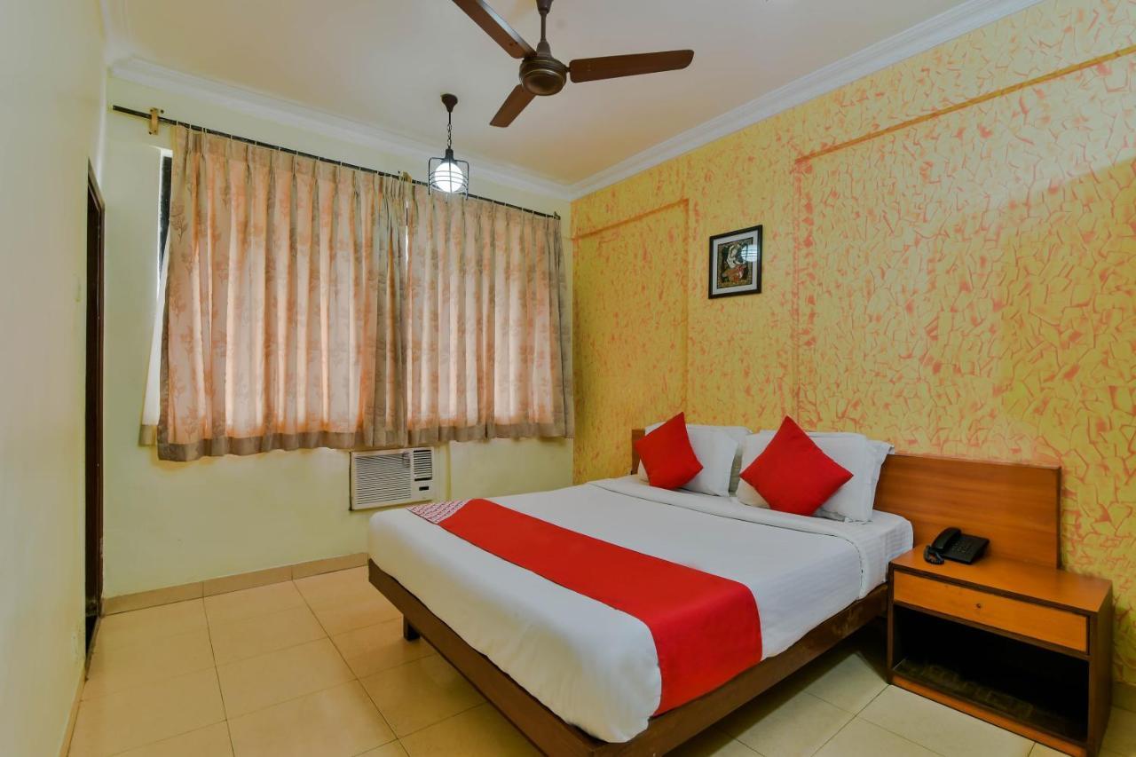 Hotel Manoshanti Panaji Dış mekan fotoğraf