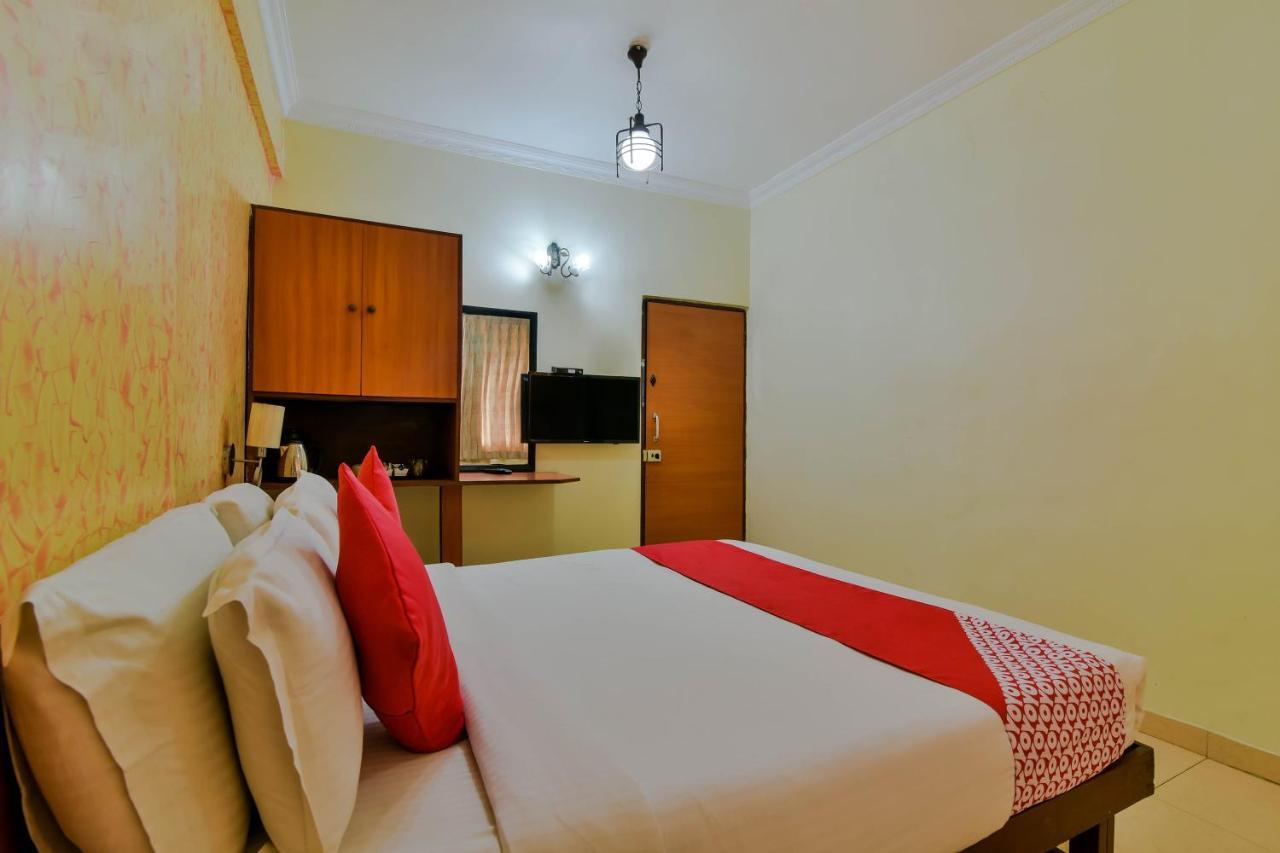 Hotel Manoshanti Panaji Dış mekan fotoğraf