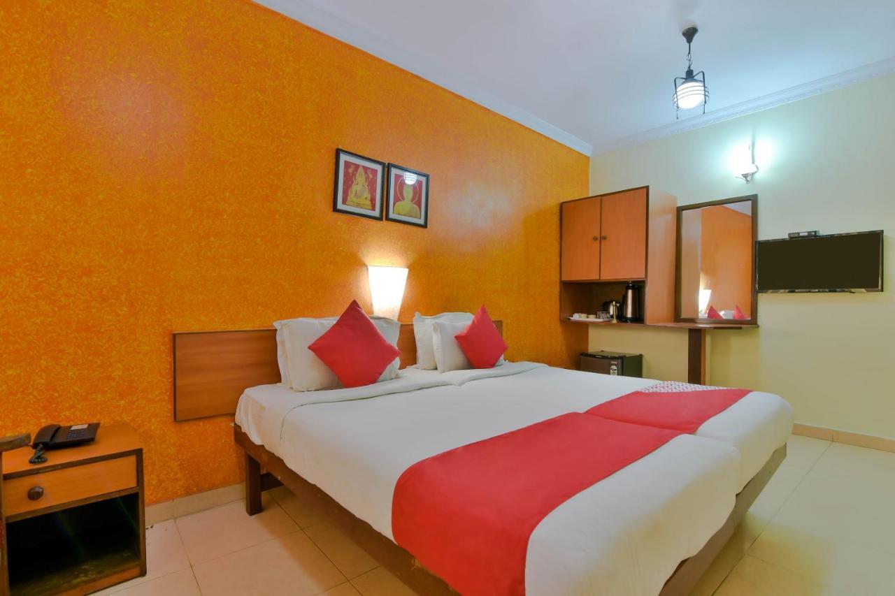 Hotel Manoshanti Panaji Dış mekan fotoğraf