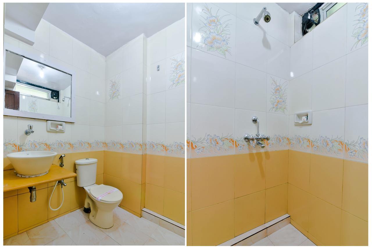 Hotel Manoshanti Panaji Dış mekan fotoğraf
