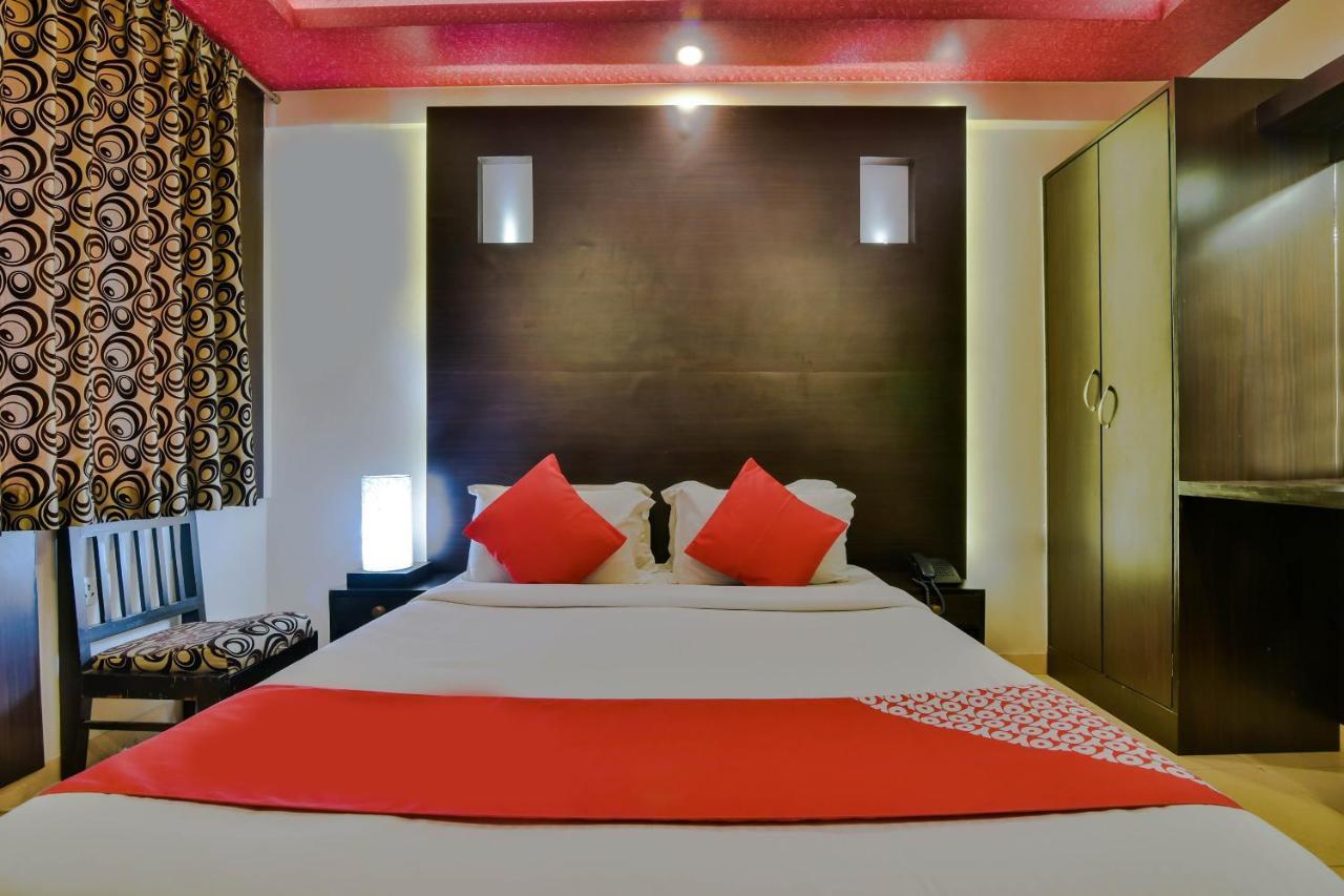 Hotel Manoshanti Panaji Dış mekan fotoğraf