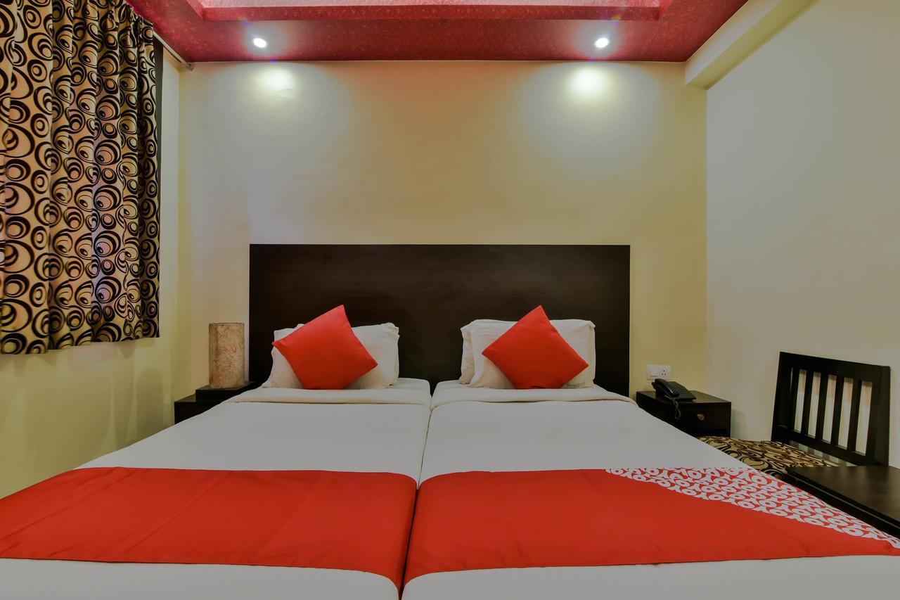 Hotel Manoshanti Panaji Dış mekan fotoğraf