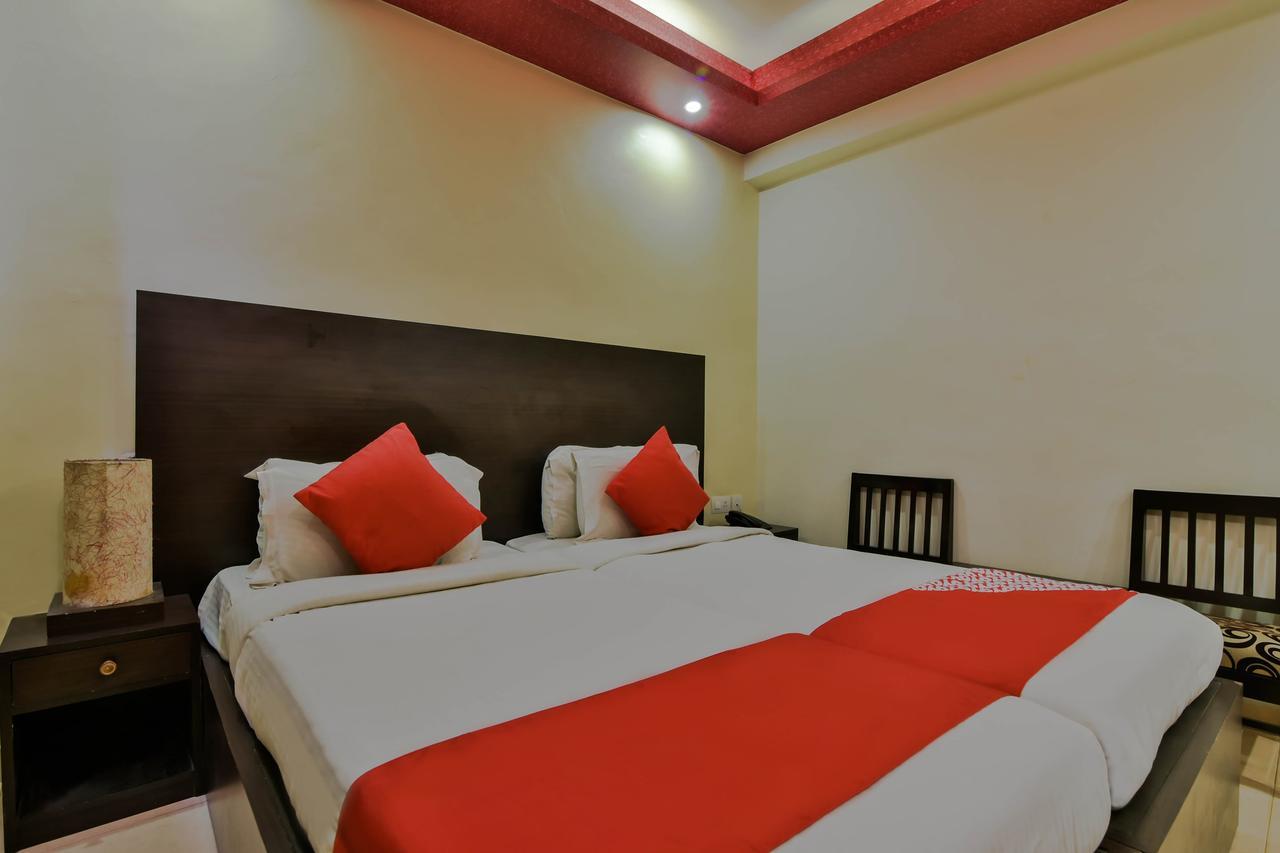 Hotel Manoshanti Panaji Dış mekan fotoğraf