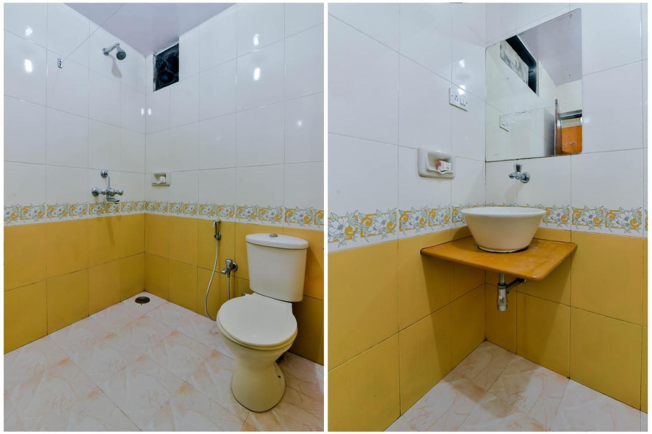 Hotel Manoshanti Panaji Dış mekan fotoğraf