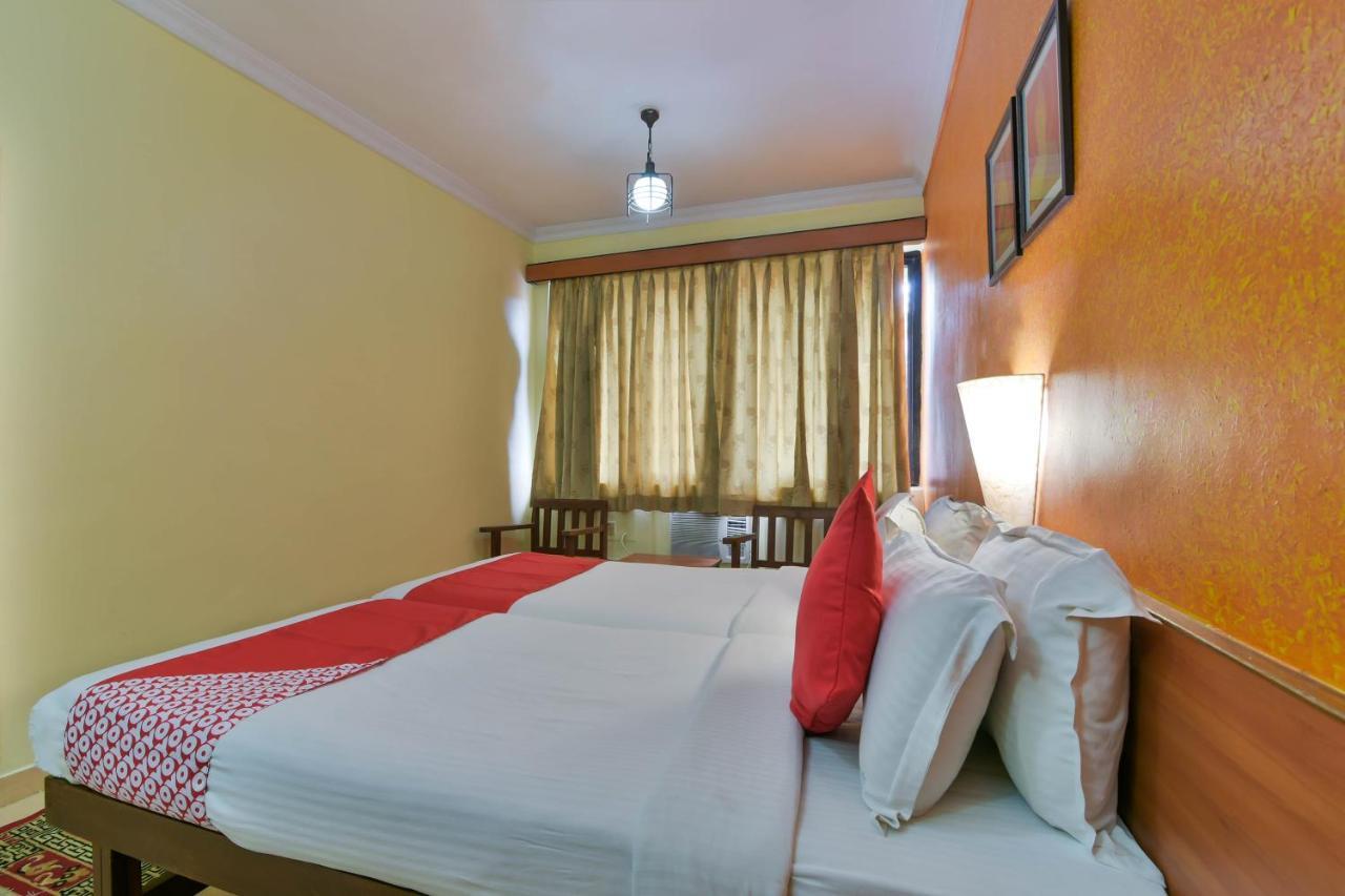 Hotel Manoshanti Panaji Dış mekan fotoğraf