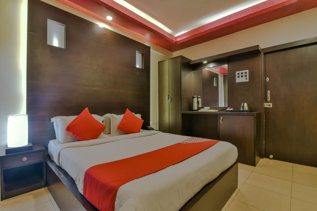 Hotel Manoshanti Panaji Dış mekan fotoğraf