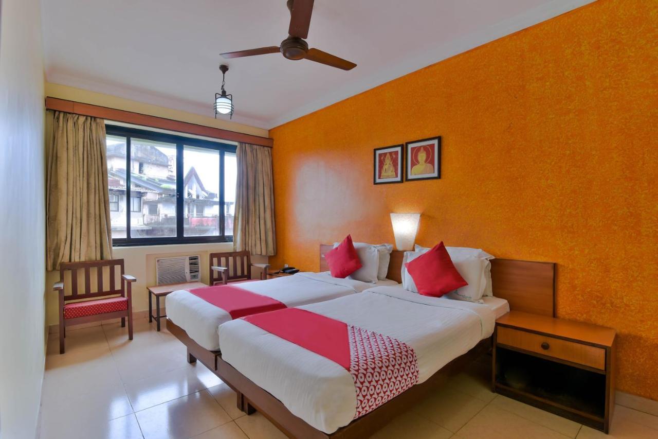 Hotel Manoshanti Panaji Dış mekan fotoğraf
