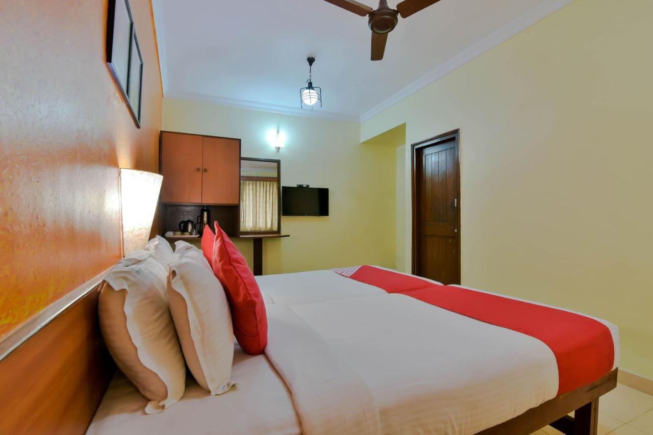 Hotel Manoshanti Panaji Dış mekan fotoğraf