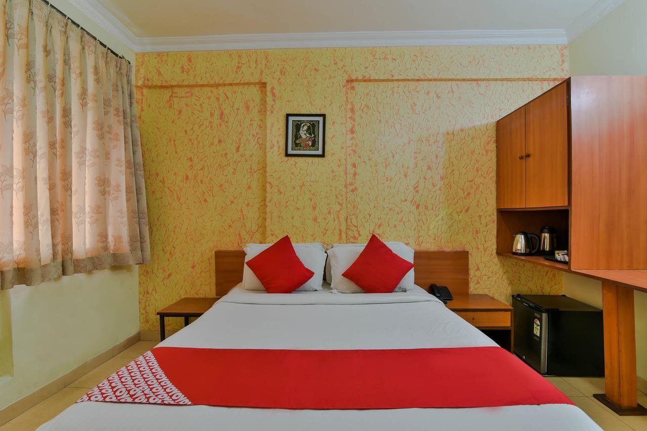 Hotel Manoshanti Panaji Dış mekan fotoğraf