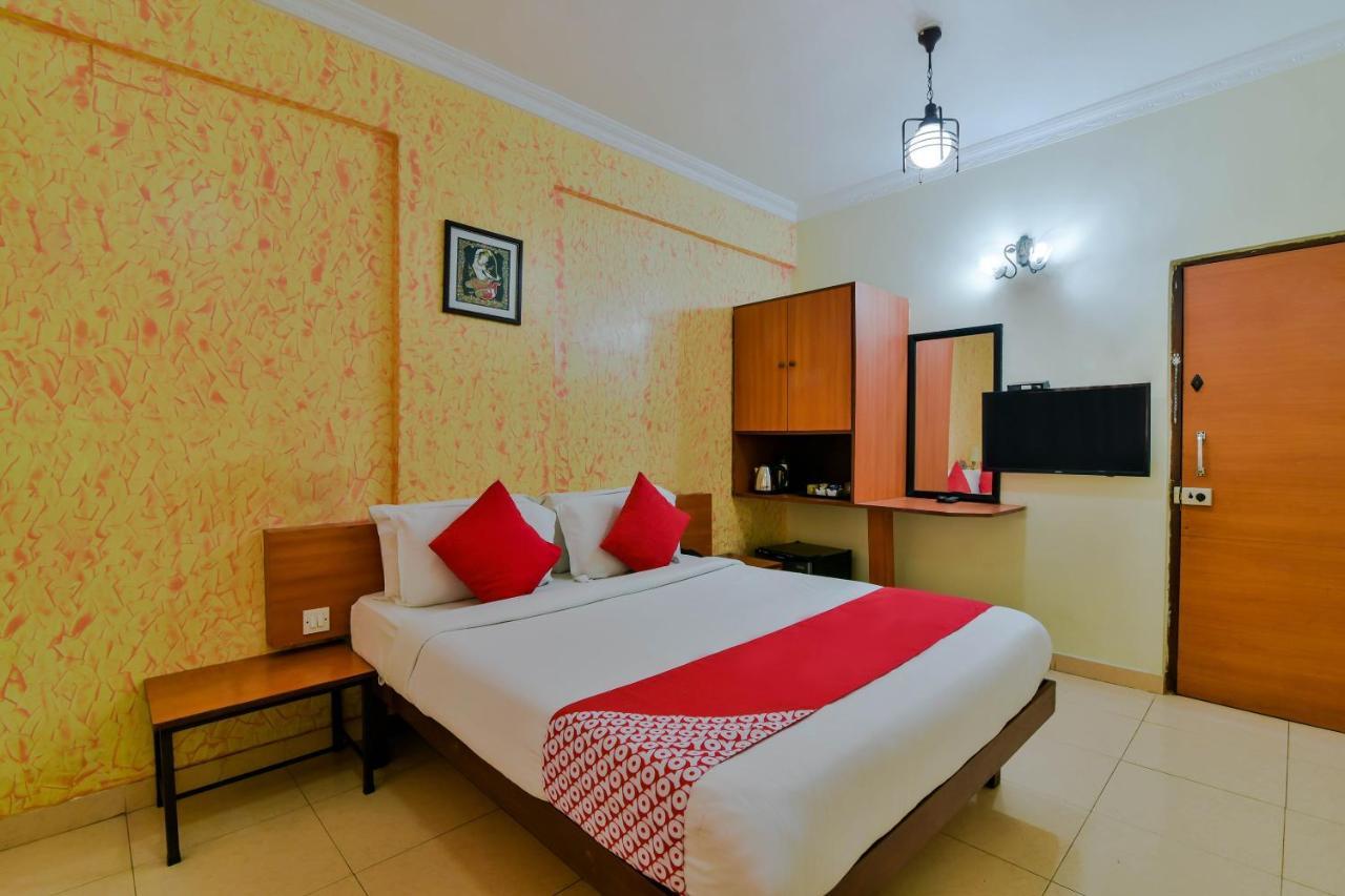 Hotel Manoshanti Panaji Dış mekan fotoğraf