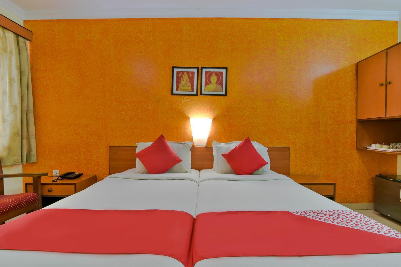 Hotel Manoshanti Panaji Dış mekan fotoğraf
