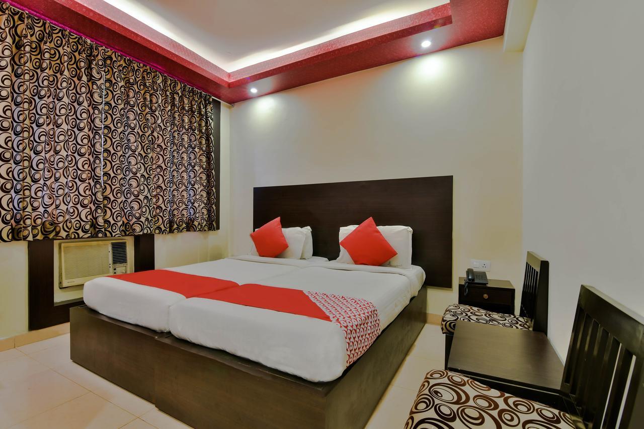 Hotel Manoshanti Panaji Dış mekan fotoğraf