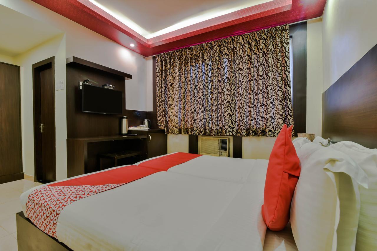 Hotel Manoshanti Panaji Dış mekan fotoğraf