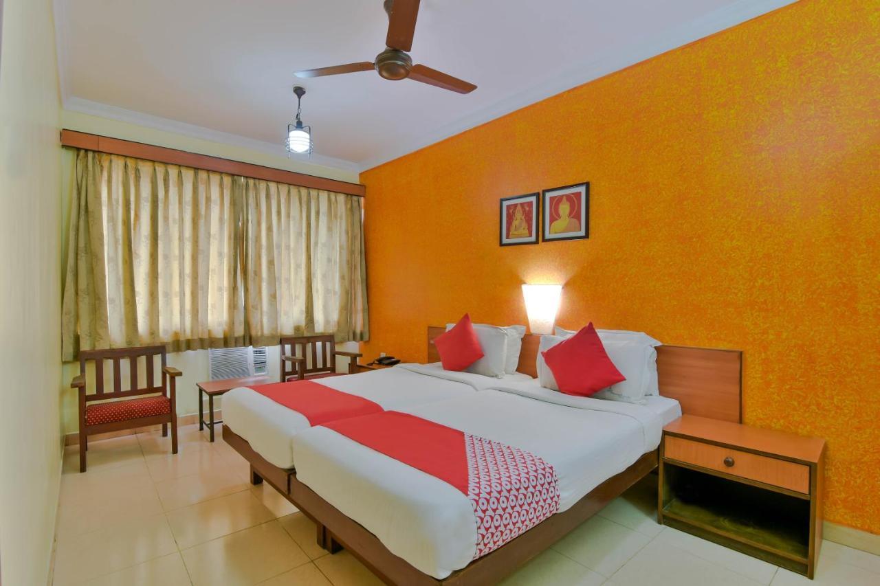 Hotel Manoshanti Panaji Dış mekan fotoğraf