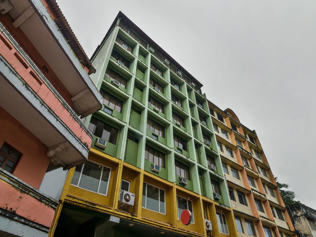 Hotel Manoshanti Panaji Dış mekan fotoğraf