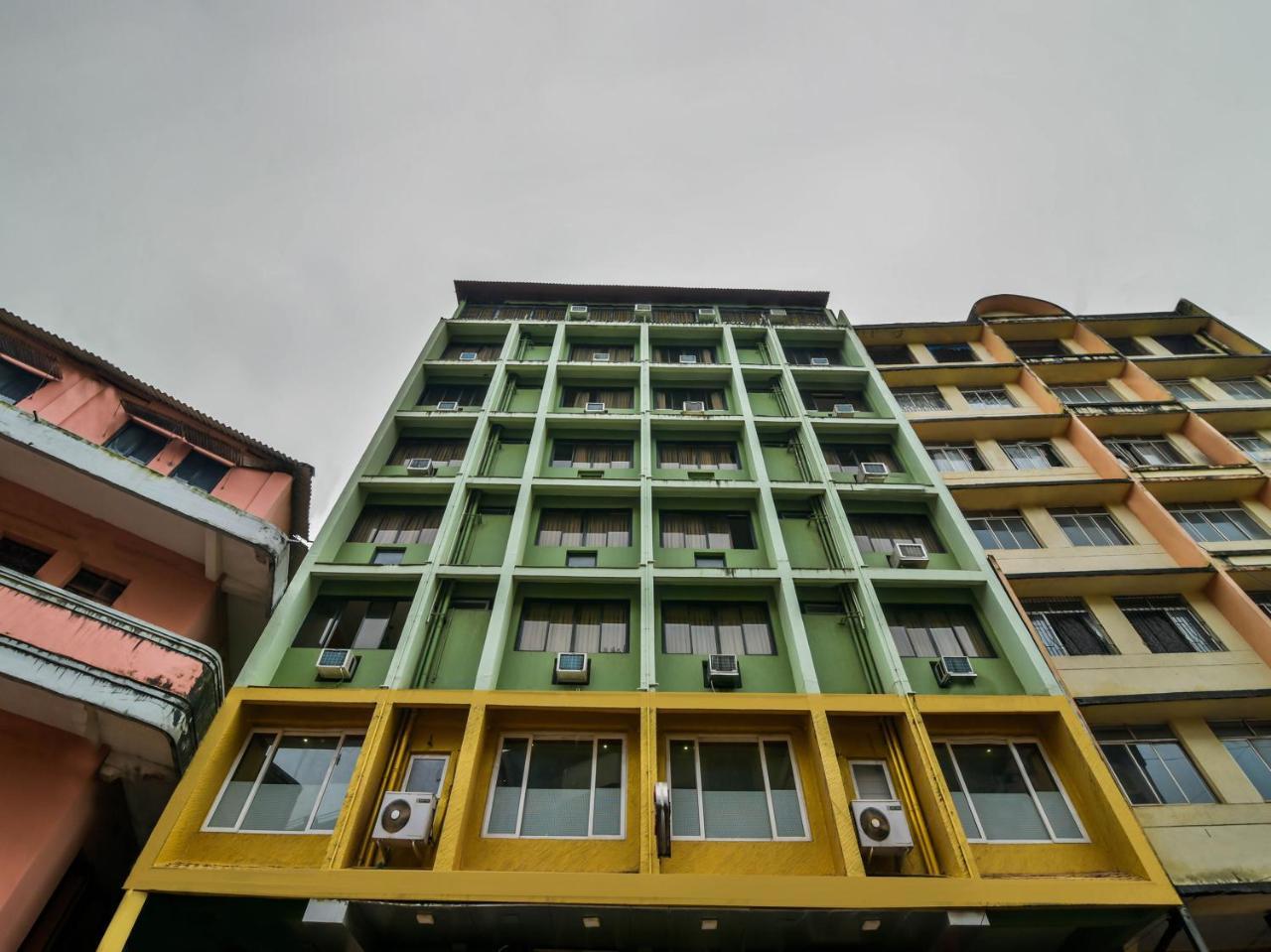 Hotel Manoshanti Panaji Dış mekan fotoğraf