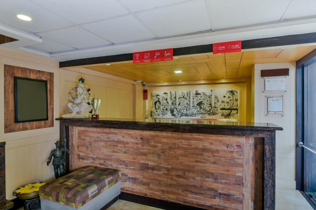 Hotel Manoshanti Panaji Dış mekan fotoğraf