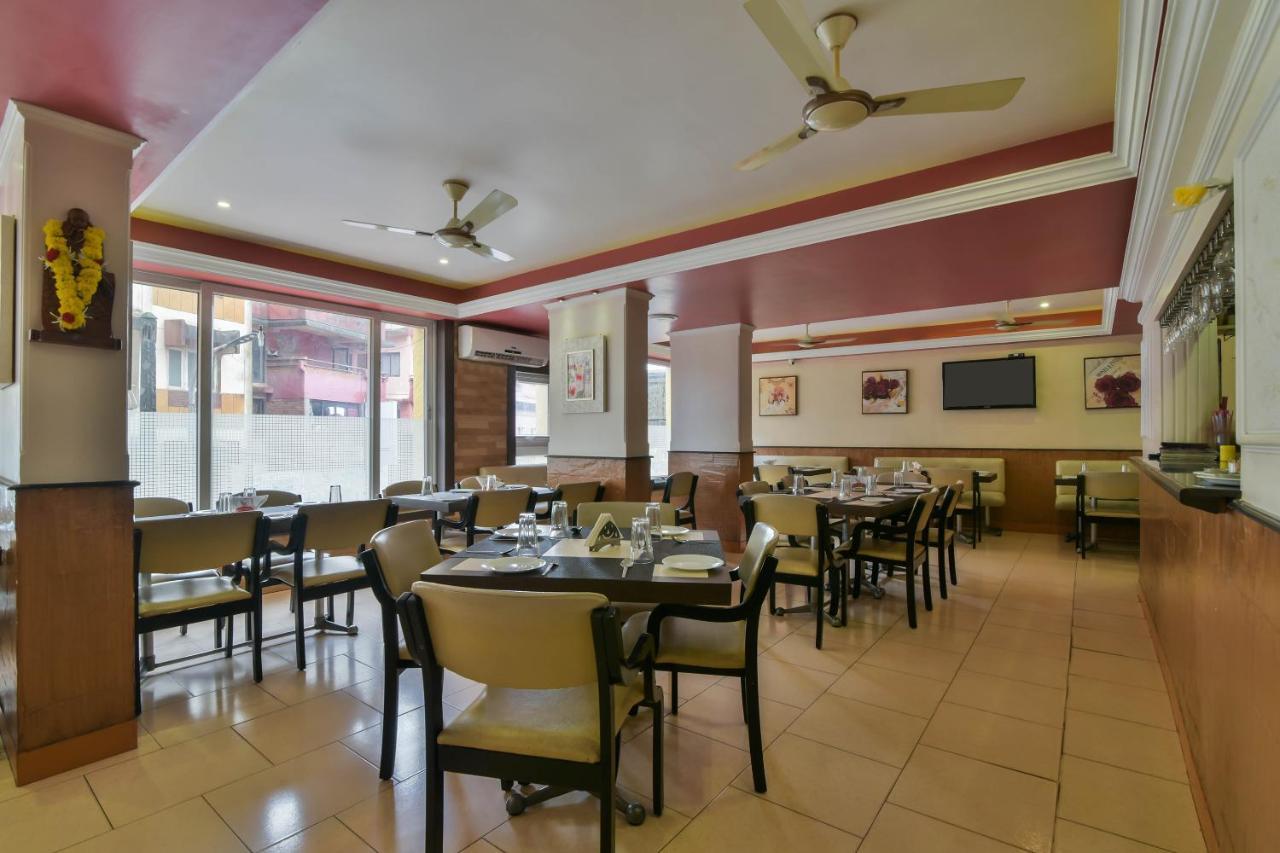 Hotel Manoshanti Panaji Dış mekan fotoğraf