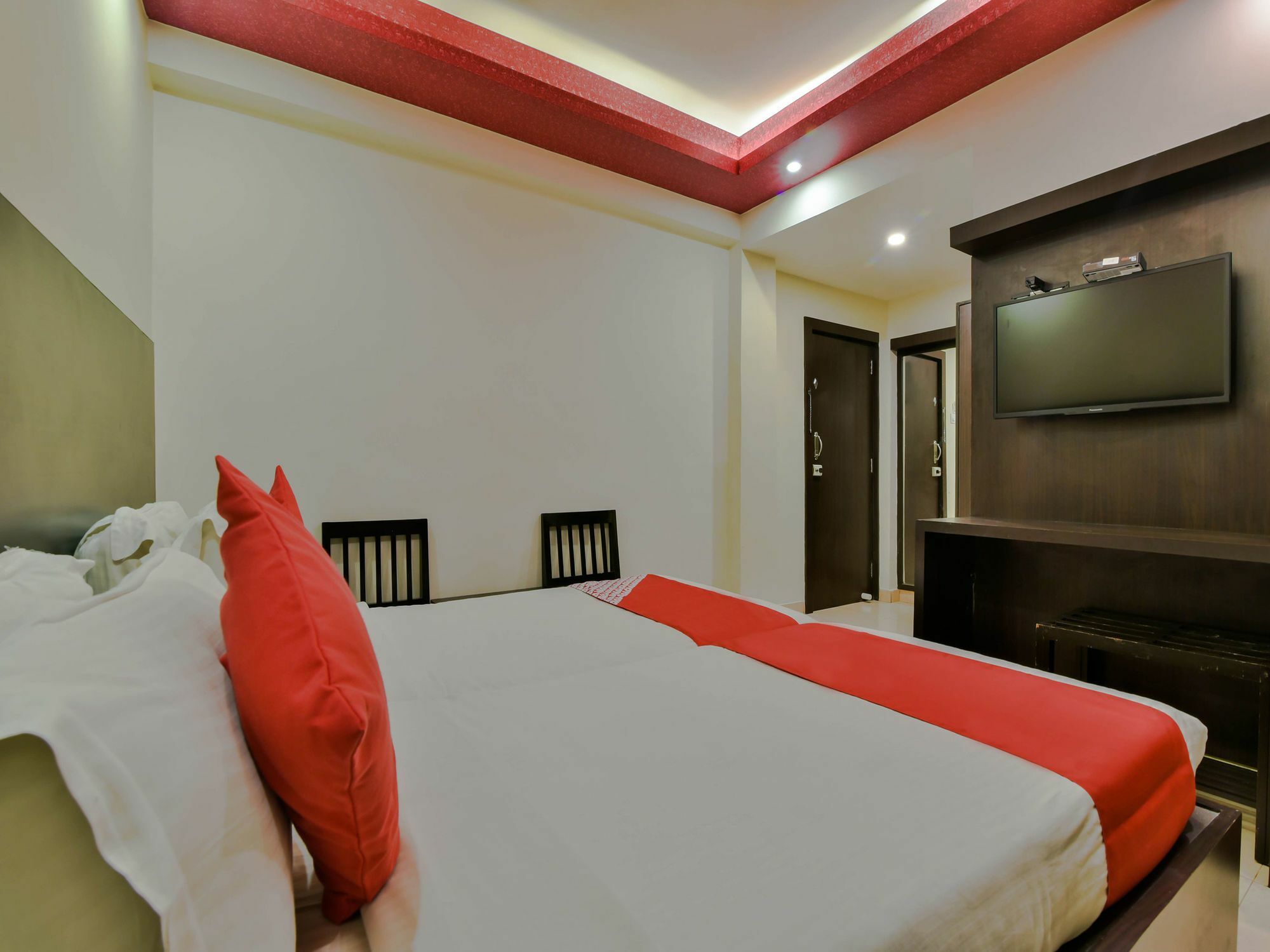 Hotel Manoshanti Panaji Dış mekan fotoğraf