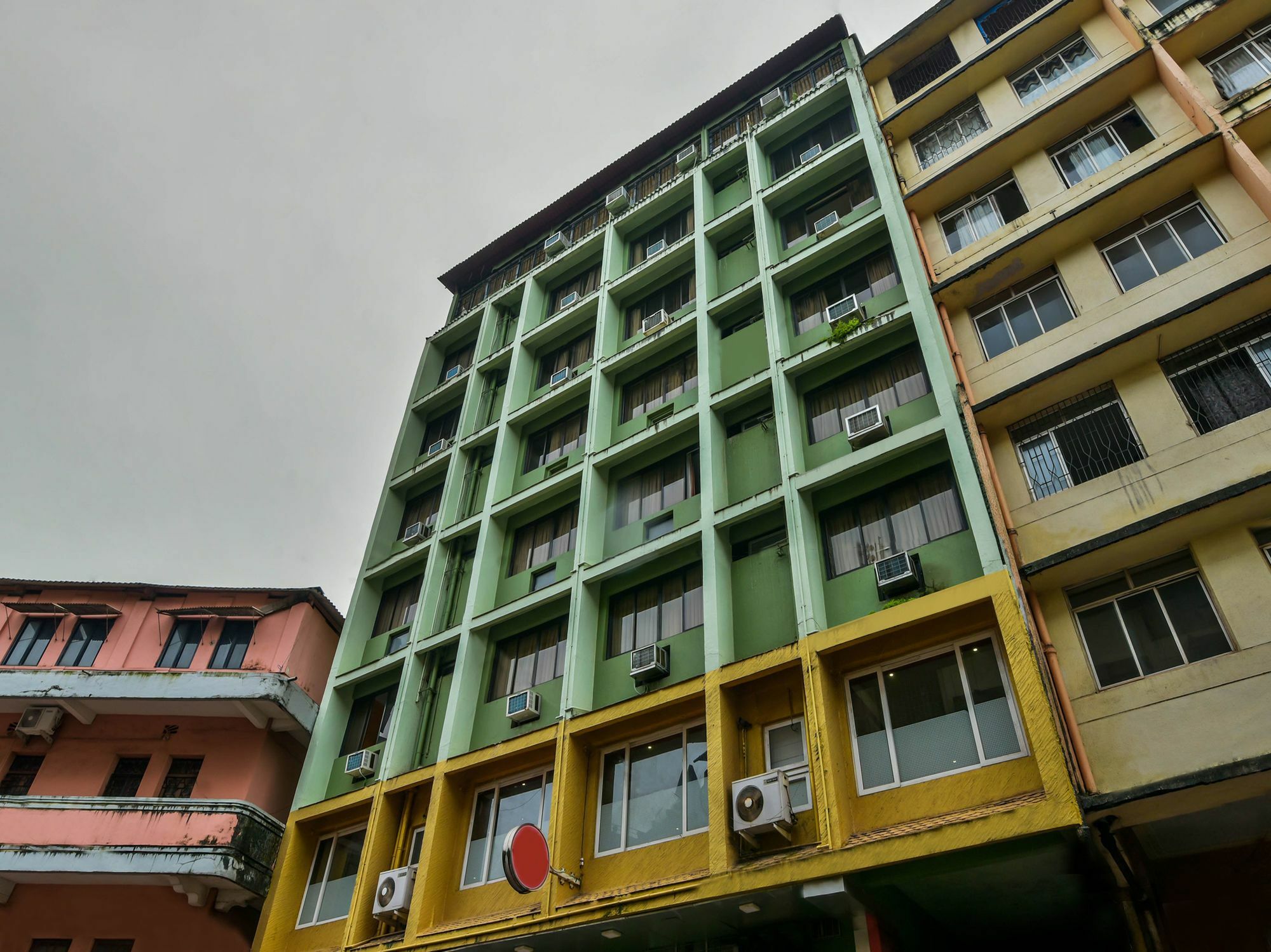 Hotel Manoshanti Panaji Dış mekan fotoğraf